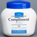 Compliment Бальзам для жирных волос ANTI-GREASE 500 мл/12 шт., арт.6220