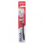 Зубная щетка SILCA Med, жесткая, 1 шт