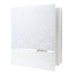 Альбом для фотографий (свадебный) "LOVE" (28*33*4,5см.) на 240 фотографий (10*15см.) + 3-и магнитных листа (23*31,5см.) (подарочная упаковка)  809195