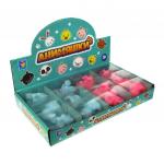 1TOY Анимяшки, Медвежонок, 6 см, 12 штук