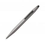 Cross Tech2 - Titanium Grey, шариковая ручка со стилусом, M, BL