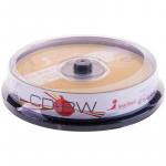 Диск CD-RW 700Mb Smart Track 4-12x Cake Box (10шт): ST000198 штр.:  4607177552972