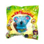 1TOY Игрушка-антистресс мммняшка squishy (сквиши), панда, 67 гр. Т15851