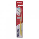 Зубная щетка SILCA Med, мягкая, 1 шт