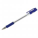 Ручка шариковая "BPS", синяя, 0,7мм, грип: BPS-GP-F-L штр.:  4902505142789