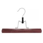 Вешалка для брюк BAMBOO 25см