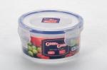 R2-1 Пластиковый контейнер для продуктов с зажимом  0.35 л