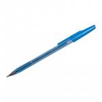 Ручка шариковая синяя, 0,7мм: BP-SF-L штр.:  4902505084584