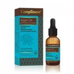 Compliment Argan Oil & Рrotein Сomplex Витаминное масло-реконструктор 25мл/20шт арт.878413