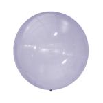 24"/61см Кристалл Bubble PURPLE 249 1шт"