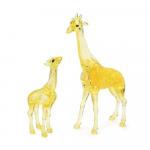 3D головоломка Два жирафа. 90158