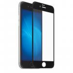 Защитное стекло Apple iPhone SE 2, 3D, FS FG, Red Line, чер, УТ000020570