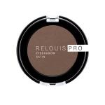 РБ Тени для век тон 34 CINNAMON "Relouis PRO EYESHADOW SATIN" /2шт арт.РБ754-17