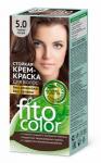 Арт.4844 ФИТО К Стойкая крем-краска для волос "Fitocolor" тон Темно-русый 115мл