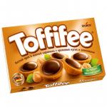 Конфеты Toffifee, 125г, картонная коробка