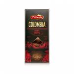 Шоколад Победа вкуса горький Колумбия 80% какао, 100г.