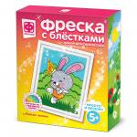 407084 Фреска с блестками Летняя песенка