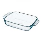 Блюдо Pyrex Irresistible 35х23см прямоугольное штр.: 3426470268578