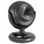 Веб-камера Defender C-2525HD, max 1600x1200, 2 МП, USB 2.0  /50/: 63252 штр.:  4714033632522