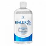 БК HIALURON Active Мицеллярная вода интенсивное увлажнение мгновенное удаление макияжа 500мл/12шт