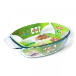 Блюдо Pyrex Irresistible 35х24см овальное штр.: 3426470268561