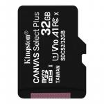 Карта памяти Kingston Canvas Select Plus microSDHC UHS-I, SDCS2/32GBSP