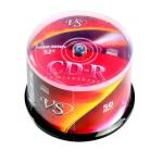Диск CD-R VS 700 Мб  52х CB/50 CD-R/VS52CB/50