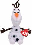 Игрушка мягконабивная "Снеговик OLAF" 15см.