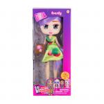 1TOY Кукла Boxy Girls Everly 20 см., с аксессуаром в 1 коробочке. Т16631