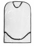 Защитная прозрачная накидка на спинку автомобильного сиденья (ПВХ, ОР-2) АН-3261