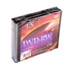 Диск DVD-RW VS 4,7 Гб 4х slim/5: VSDVDRWSL501 штр.: 4607147620809