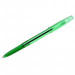 Ручка шариковая Pilot "Super Grip G" зеленая, 0,7мм, грип. BPS-GG-F-G