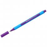 Ручка шариковая Schneider "Slider Edge XB" фиолетовая, 1,4мм, трехгранная 152208
