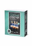 274041 Josephin Гелевые свечи с ракушками Набор №6