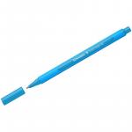 Ручка шариковая Schneider "Slider Edge XB" голубая, 1,4мм, трехгранная 152210