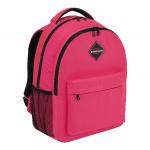 Ученический рюкзак Erich Krause EasyLine с двумя отделениями 20L Neon Pink