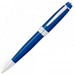 Cross Bailey - Blue Lacquer CT, шариковая ручка, M, BL