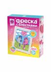 407089 Фреска с блестками Первое свидание