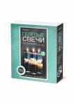 274040 Josephin Гелевые свечи с ракушками Набор №5