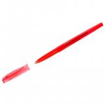 Ручка шариковая Pilot "Super Grip G" красная, 0,7мм, грип BPS-GG-F-R