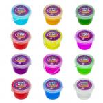 1TOY "Мелкие пакости" Мяшка Bubble gum 8.5*12см., 12цветов, 500 гр. Т15433