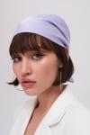 Косынка из 100% вискозы в оттенке Purple Rose TOPTOP