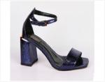 9B051-06-11-8 фиолетовый (Иск.кожа/Иск.кожа) Туфли летние открытые женские