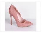 MM001-01В-61А бледно-розовый (Т/Иск.кожа) Туфли женские