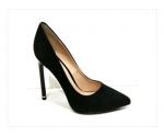 !!MM224-01-1 черный (Иск.кожа/Иск.кожа) Туфли женские