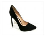 MM224-01-1А черный (Т/Иск.кожа) Туфли женские