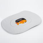 Лежанка овальная