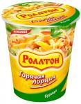 Роллтон Лапша Курица 70 гр., стакан