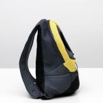 Рюкзак для переноски животных с креплением на талию