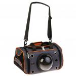 Сумка-переноска с окном-иллюминатором